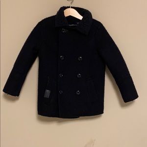 Zara boys coat